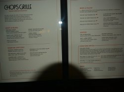 Liberty of the Seas Chops Grille picture