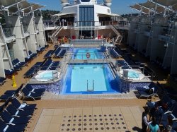 Celebrity Solstice Pool picture