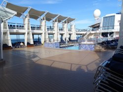 Celebrity Solstice Pool picture