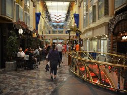 Liberty of the Seas The Royal Promenade picture