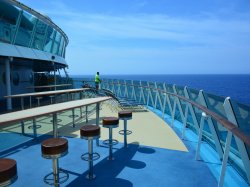 Liberty of the Seas Deck 12 Aft picture