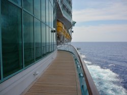 Liberty of the Seas Promenade picture