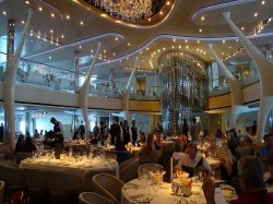 Celebrity Solstice Grand Epernay Restaurant picture