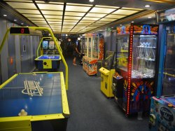 Liberty of the Seas Video Arcade picture