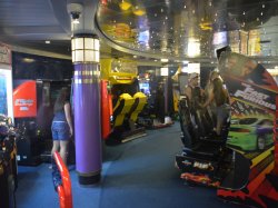 Liberty of the Seas Video Arcade picture