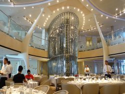 Celebrity Solstice Grand Epernay Restaurant picture