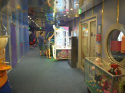 Liberty of the Seas Video Arcade picture