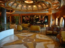 Liberty of the Seas Boleros Lounge picture