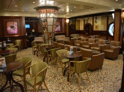 Liberty of the Seas Cafe Promenade picture