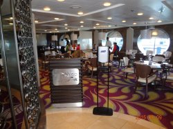 Celebrity Millennium Sushi on Five picture