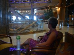 Liberty of the Seas Boleros Lounge picture