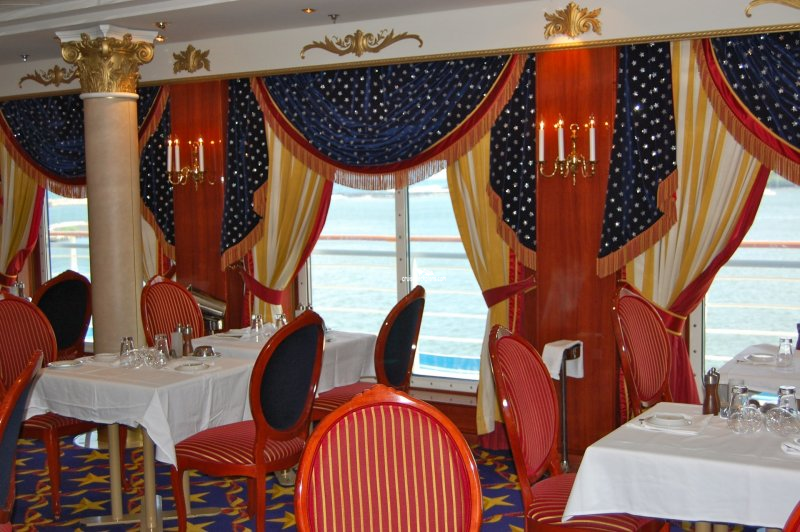 Liberty Dining Room Pride Of America