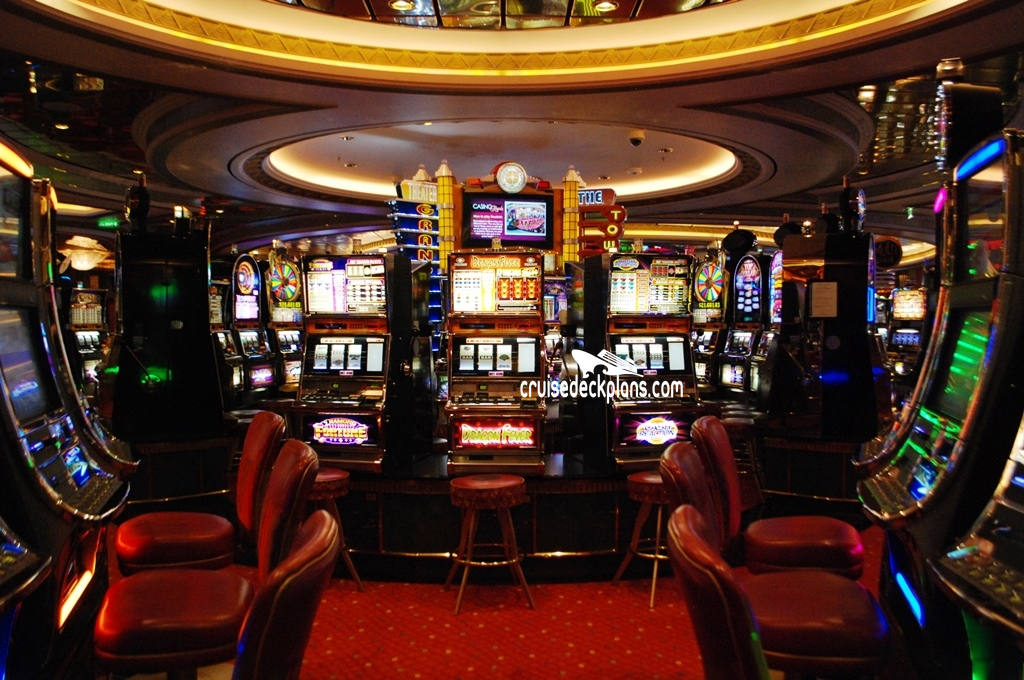 Liberty of the seas casino table games