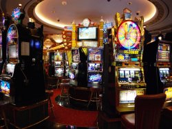 Liberty of the Seas Casino Royale picture