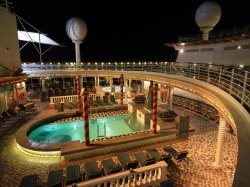 Mariner of the Seas Solarium picture