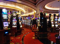 Liberty of the Seas Casino Royale picture