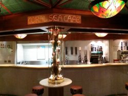 Carnival Victory Coral Sea Cafe picture