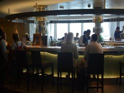 Celebrity Summit Martini Bar picture