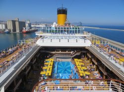 Costa Diadema Solarium picture