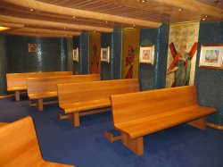 Costa Diadema Chapel picture