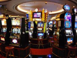 Liberty of the Seas Casino Royale picture