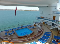 Star Princess II Terrace Pool picture