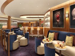 Seabourn Ovation The Club picture