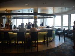 Celebrity Summit Martini Bar picture