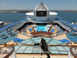 Star Princess II Midship Sun Deck picture