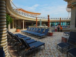 Mariner of the Seas Solarium picture