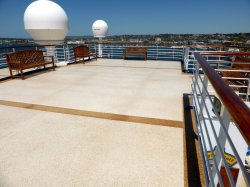 Star Princess II Midship Sun Deck picture