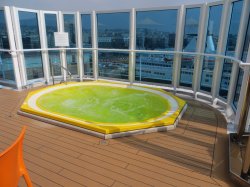 Costa Diadema Outside Terrace picture