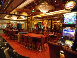 Liberty of the Seas Casino Royale picture