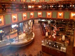 Carnival Victory Mediterranean Lido Restaurant picture