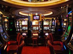 Liberty of the Seas Casino Royale picture