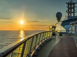 Jewel of the Seas Jogging Track picture