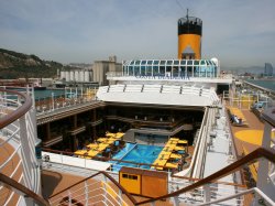 Costa Diadema Solarium picture