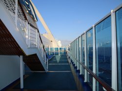 Golden Princess Sun Deck picture