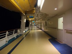 Mariner of the Seas Outside Promenade picture