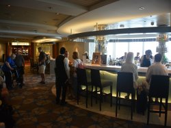 Celebrity Summit Martini Bar picture