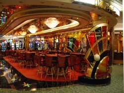 Liberty of the Seas Casino Royale picture