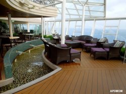 Oasis of the Seas Solarium picture