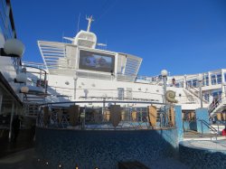 MSC Orchestra Cala Blanca Pool Area picture