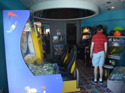 Celebrity Summit Video Arcade picture