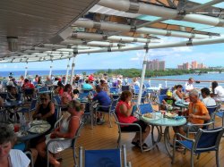 Disney Wonder Cabanas Buffet picture