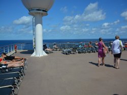 Celebrity Summit Roof Top Terrace picture