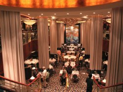 Radiance of the Seas Cascades Dining Room picture