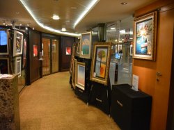 Celebrity Summit Art Gallery picture