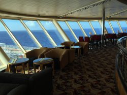 Freedom of the Seas Viking Crown Lounge picture