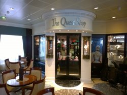 Azamara Quest The Quest Shop picture